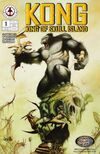 Kong: King of Skull Island comic books